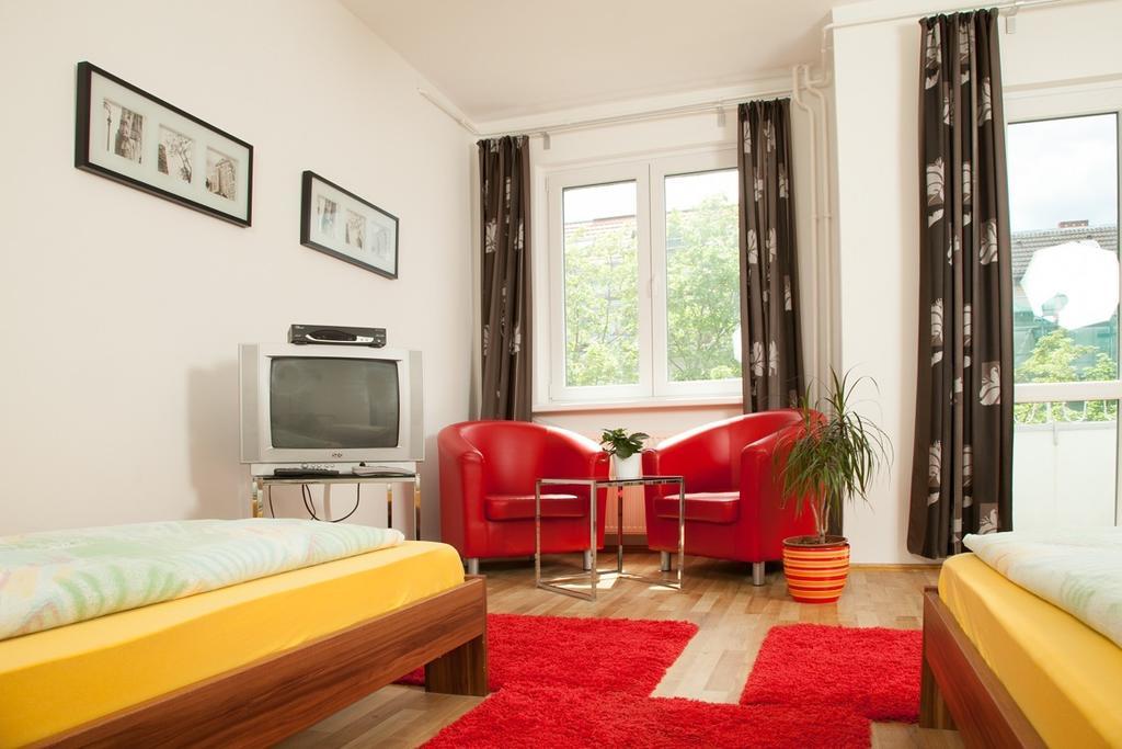 Apollo Appartement *